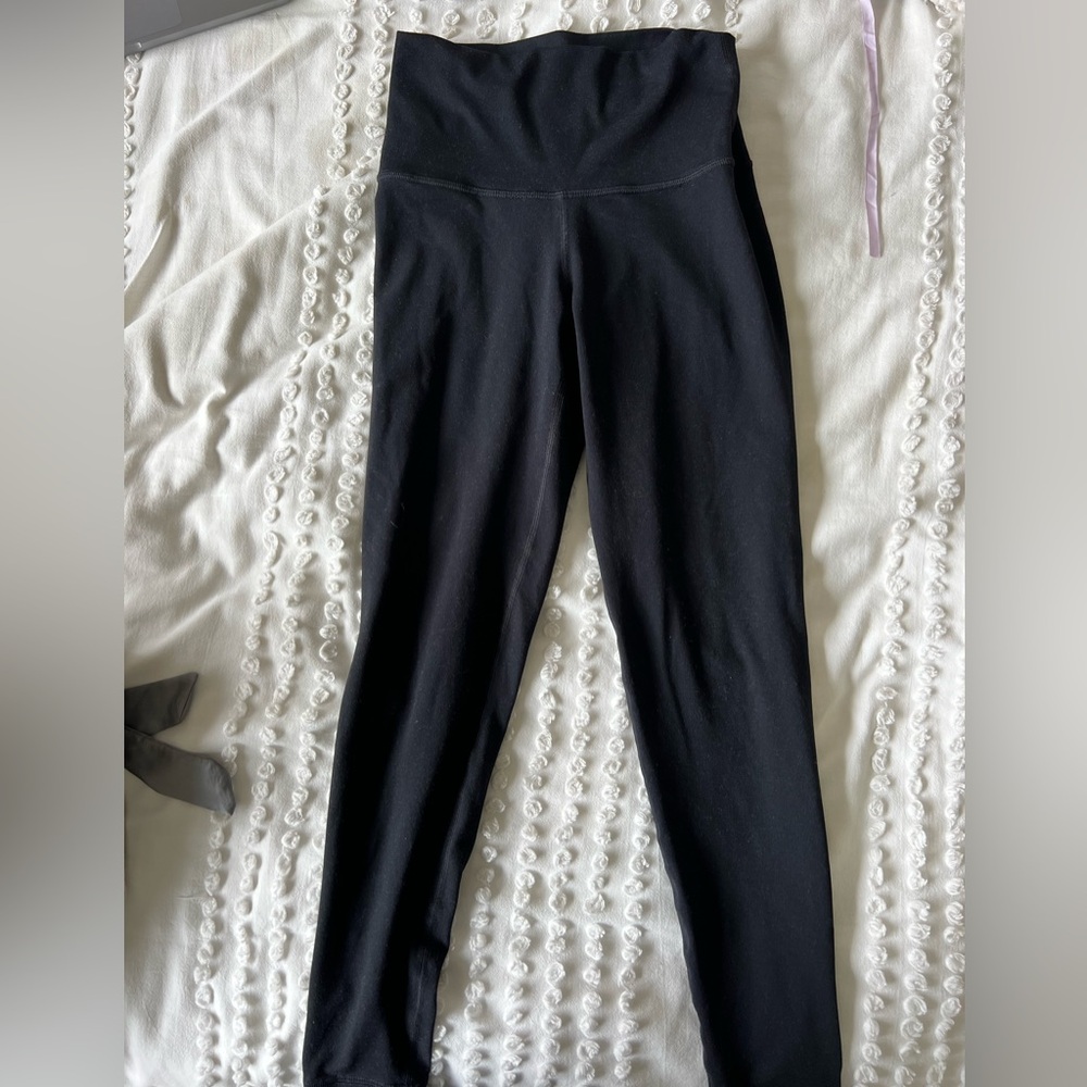Like new SET ACTIVE leggings